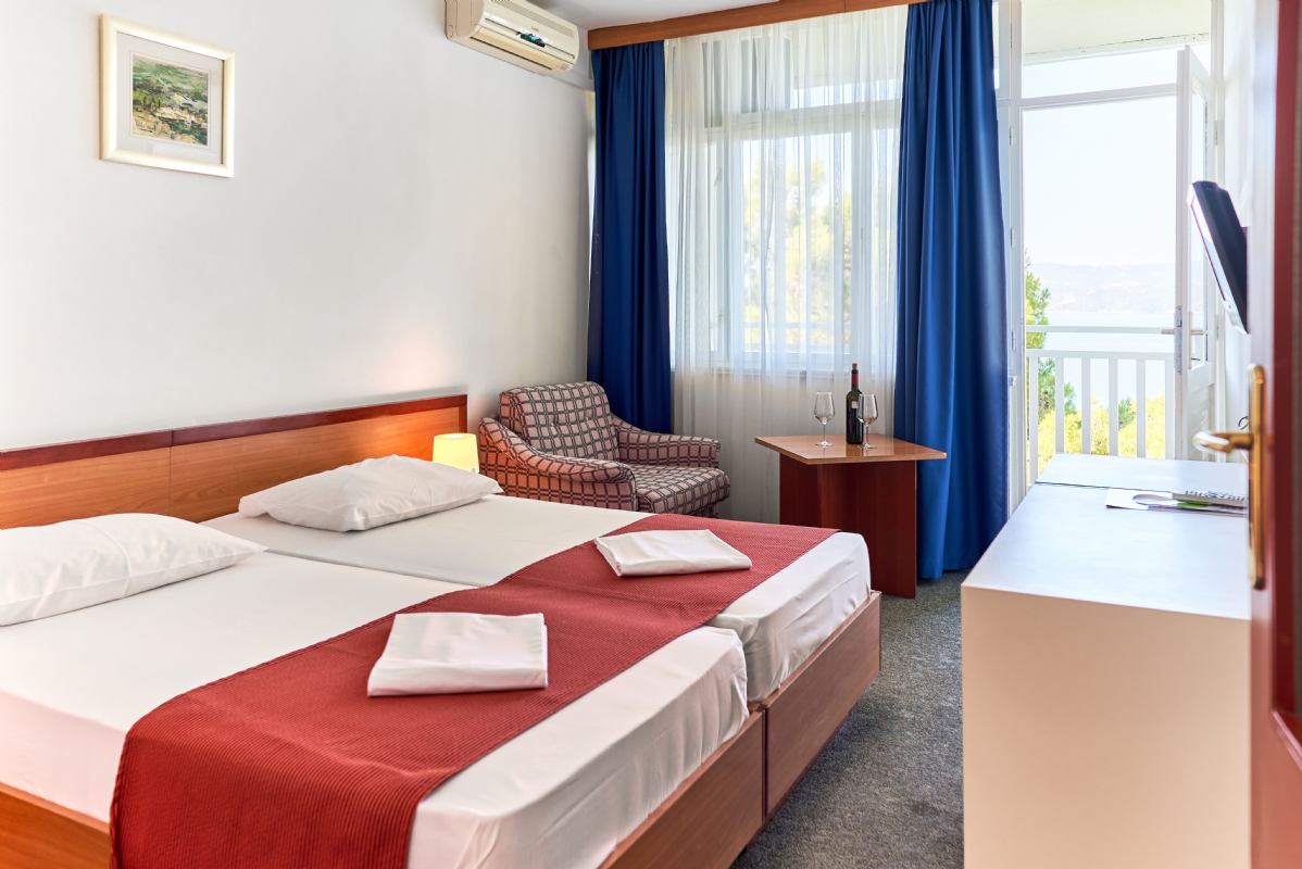 Hotel Sagitta  All Inclusive light Omiš Dalmatia Croatia