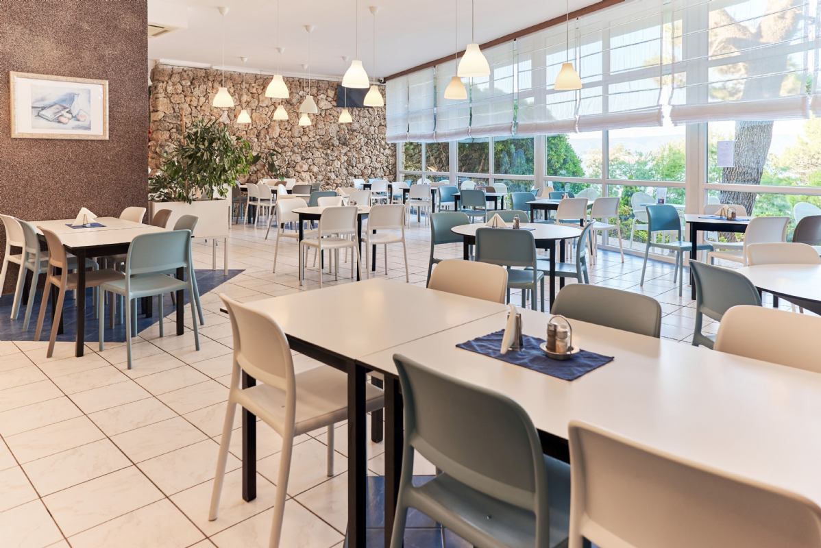 Hotel Sagitta  All Inclusive light Omiš Dalmatia Croatia