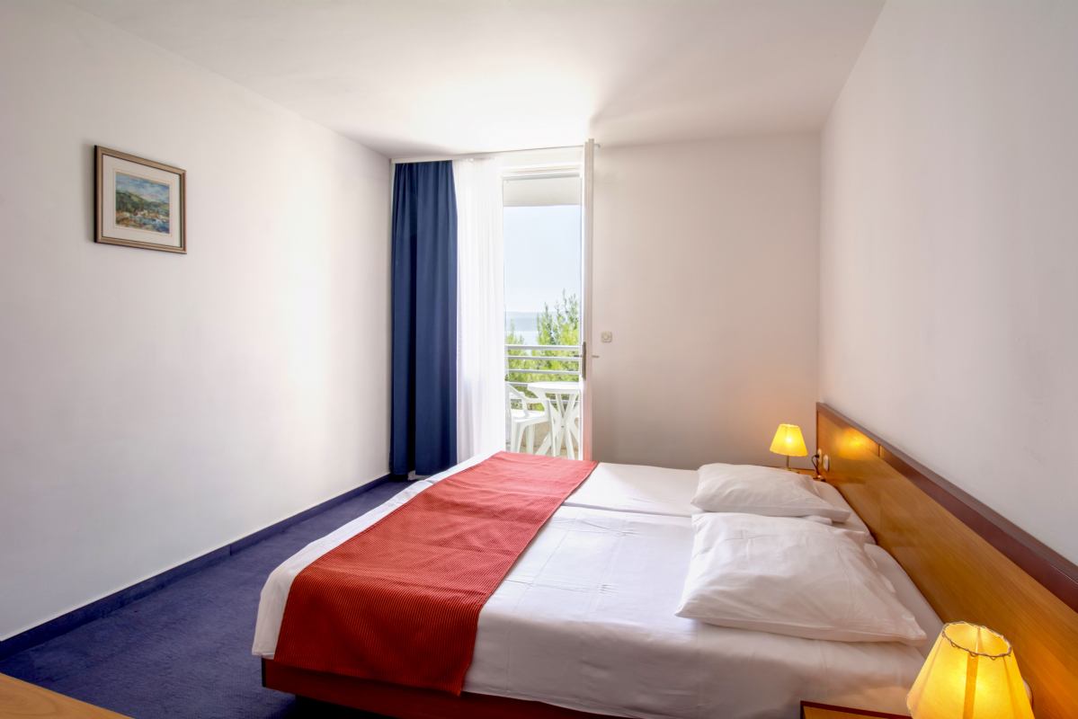 Hotel Sagitta  All Inclusive light Omiš Dalmatia Croatia