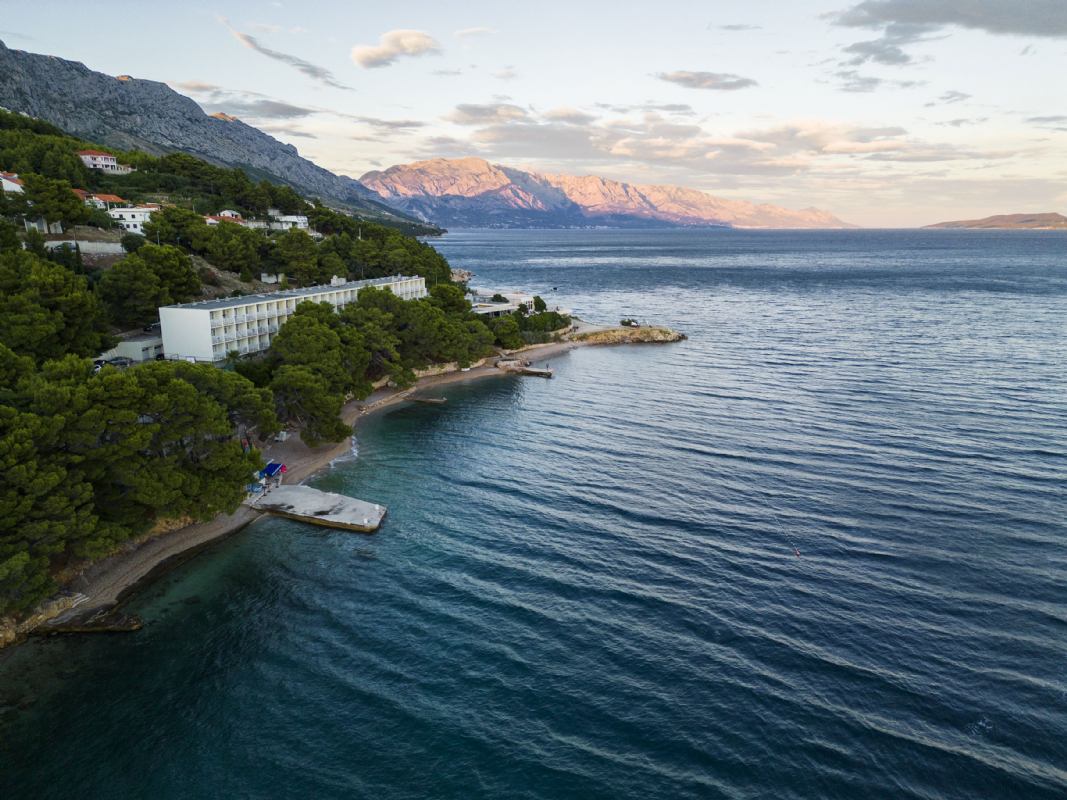 Hotel Sagitta  All Inclusive light Omiš Dalmatia Croatia