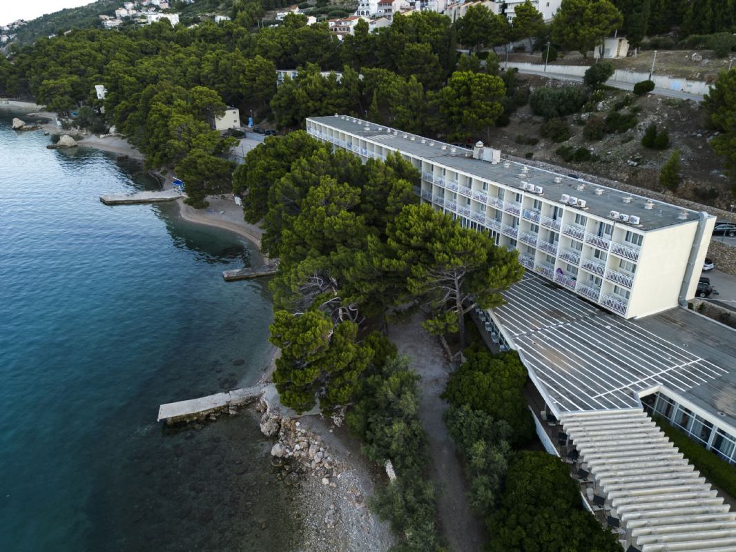 Hotel Sagitta  All Inclusive light Omiš Dalmatia Croatia