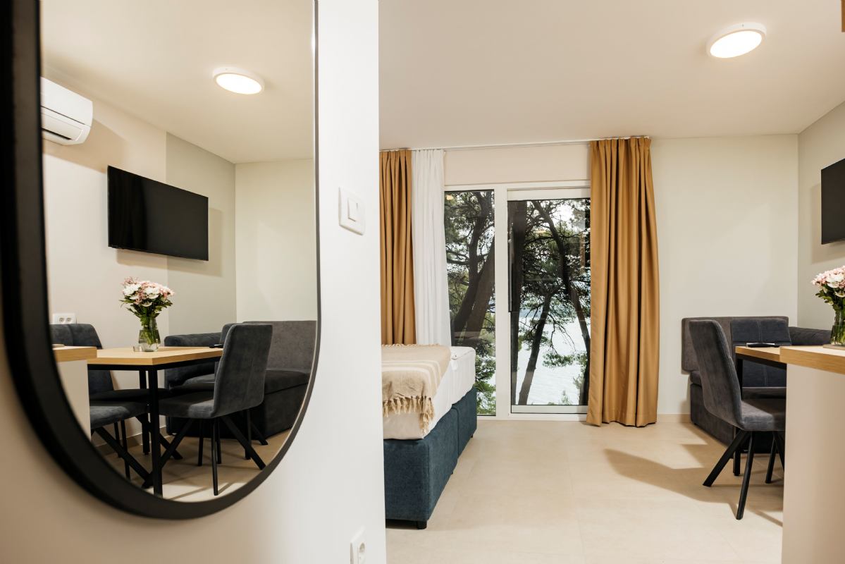 Hotel Sagitta  All Inclusive light Omiš Dalmatia Croatia