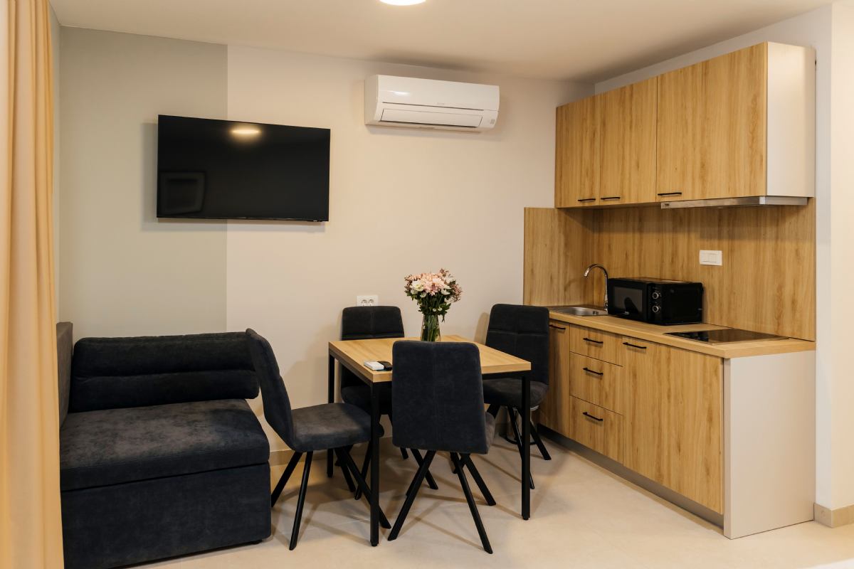 Hotel Sagitta  All Inclusive light Omiš Dalmatia Croatia