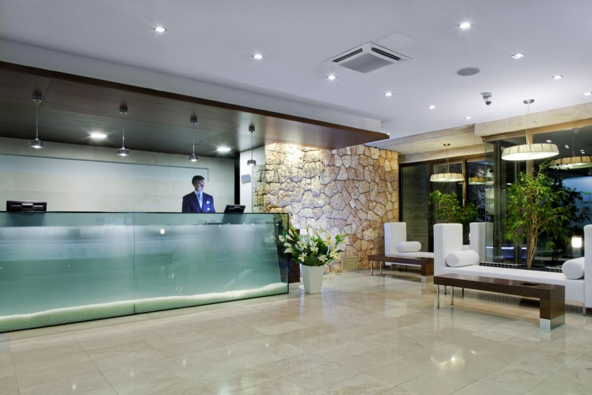 Bluesen Hotel Soline