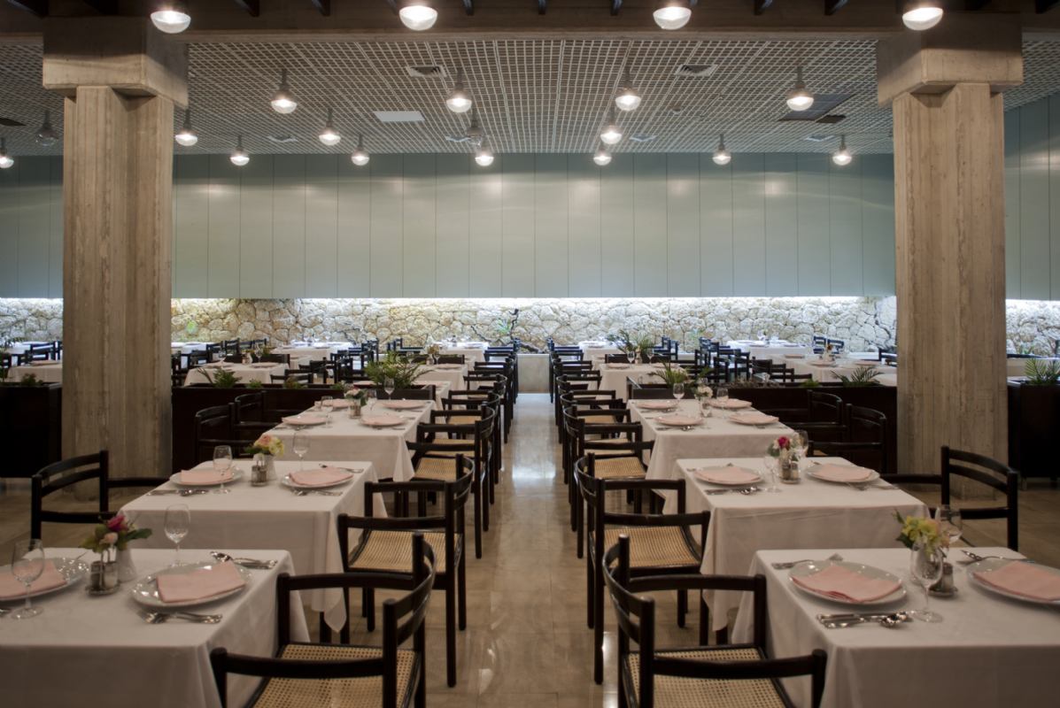 Bluesen Hotel Soline