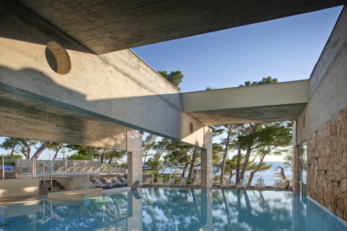 Bluesen Hotel Soline