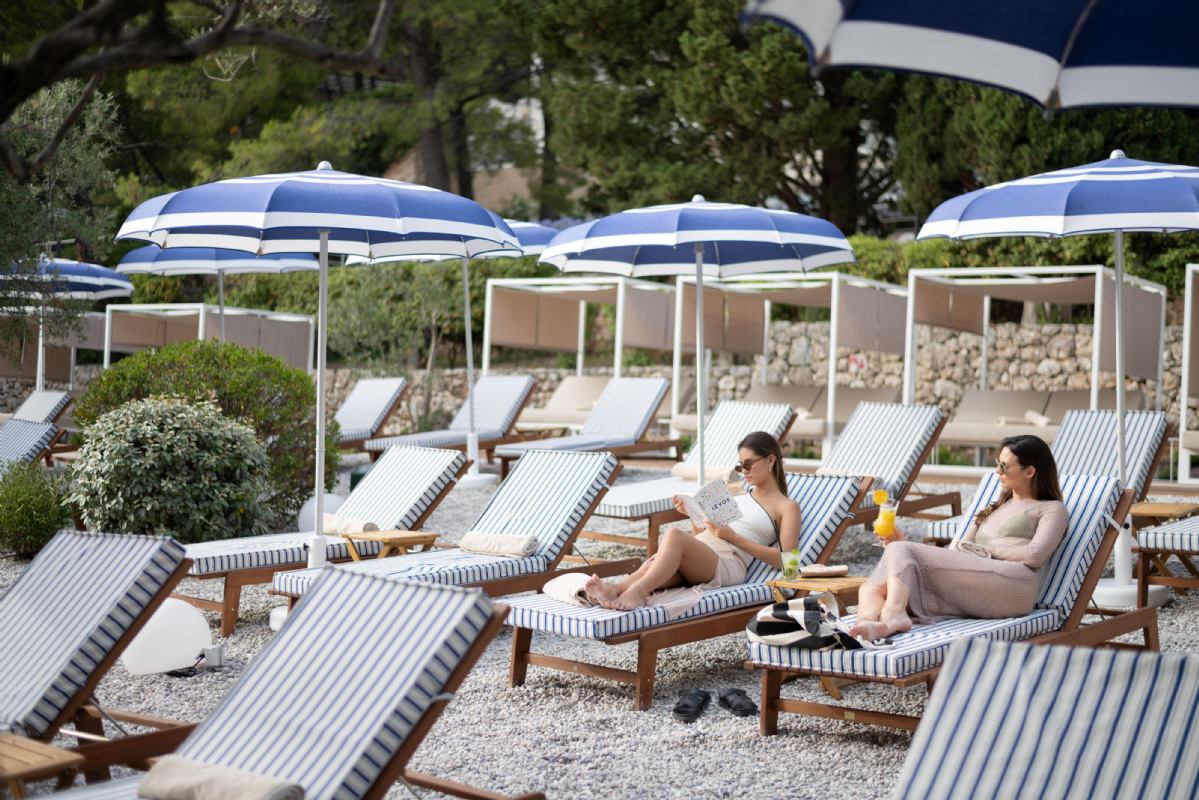 Bluesun Hotel Soline Brela Makarska Riviera