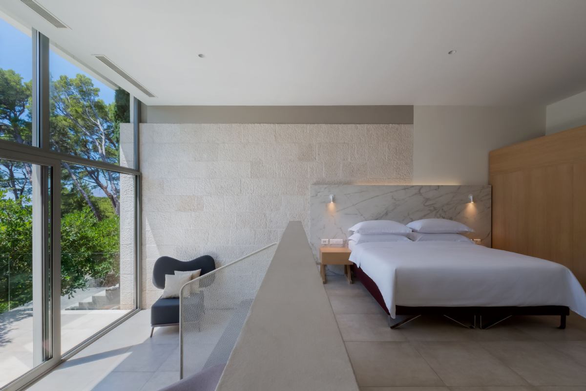 Bluesun Hotel Soline Brela Makarska Riviera