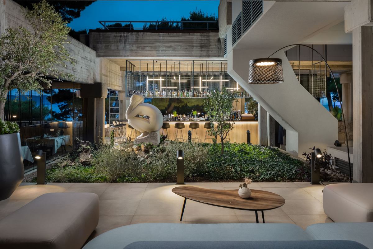 Bluesun Hotel Soline Brela Makarska Riviera