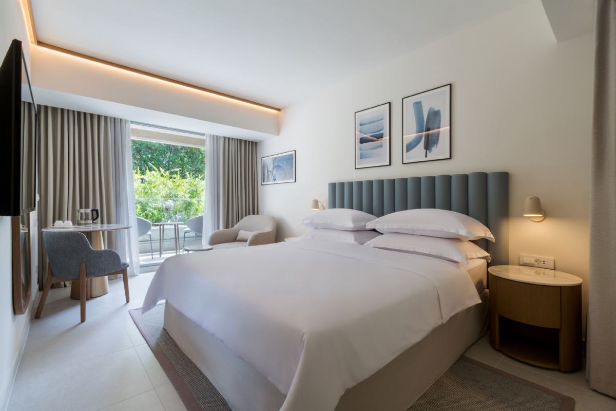 Bluesun Hotel Soline Brela Makarska Riviera