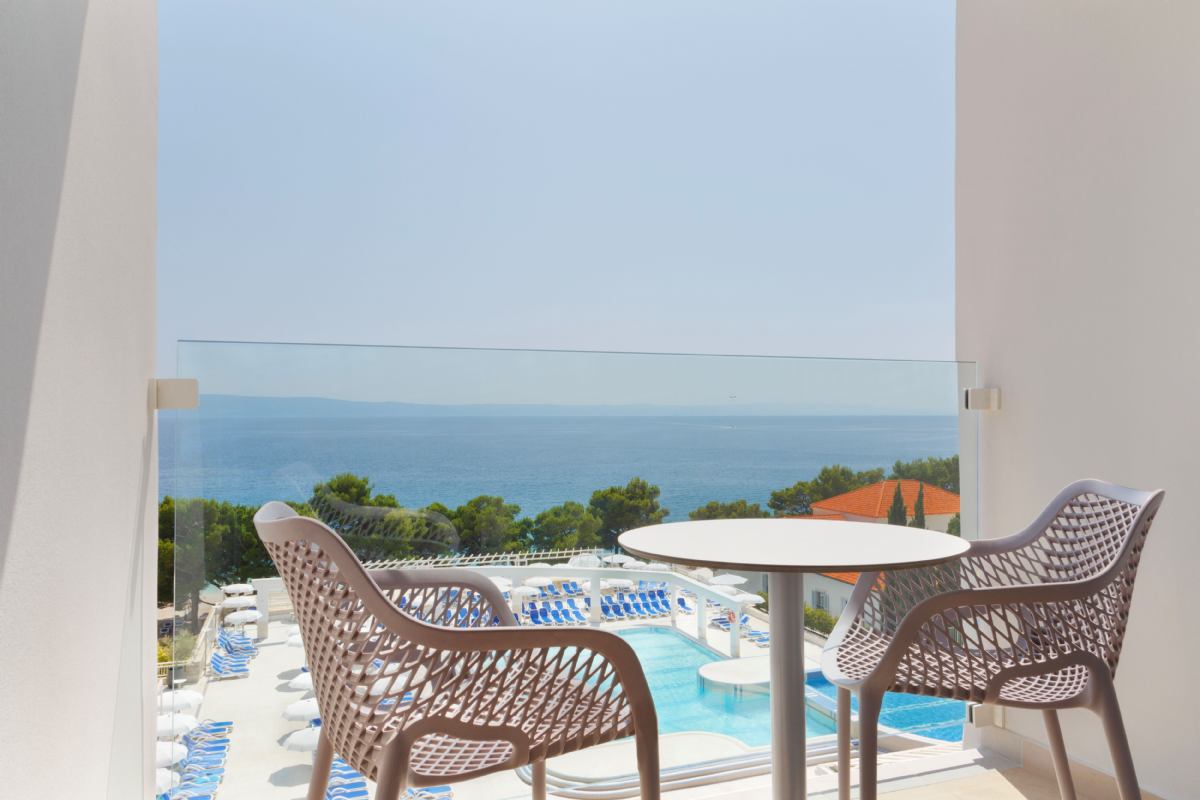 Bluesun Hotel Alga Tučepi Makarska Riviera