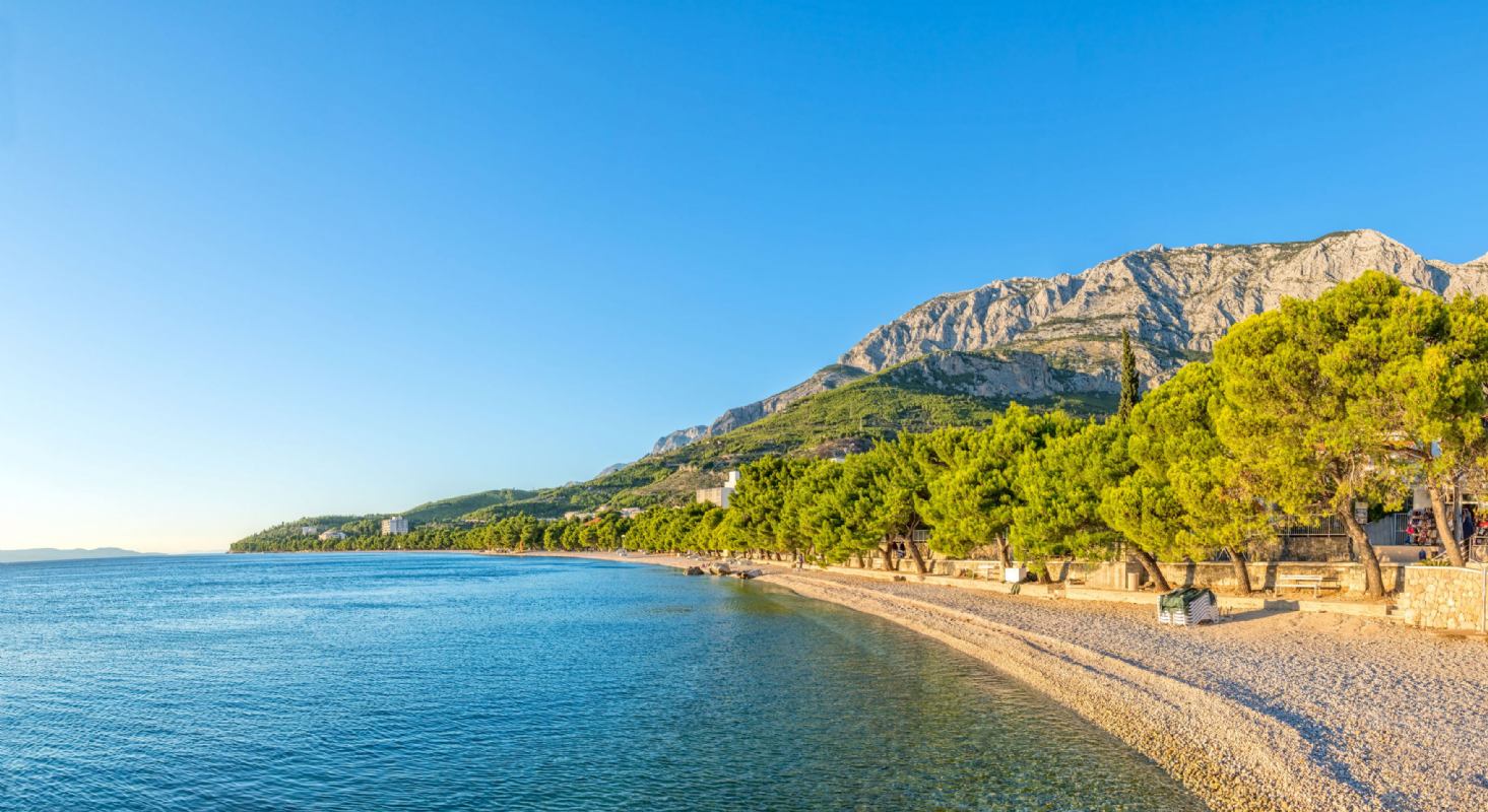 Bluesun Hotel Alga Tučepi Makarska Riviera