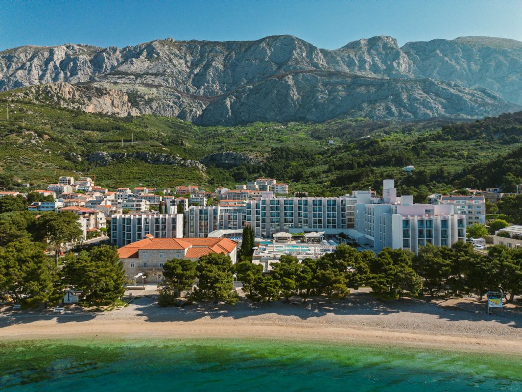 Bluesun Hotel Alga Tučepi Makarska Riviera