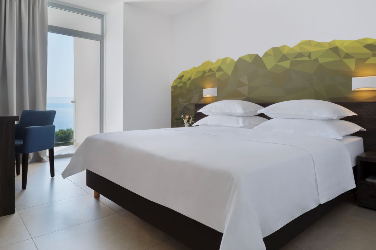 Bluesun Hotel Alga Tučepi Makarska Riviera