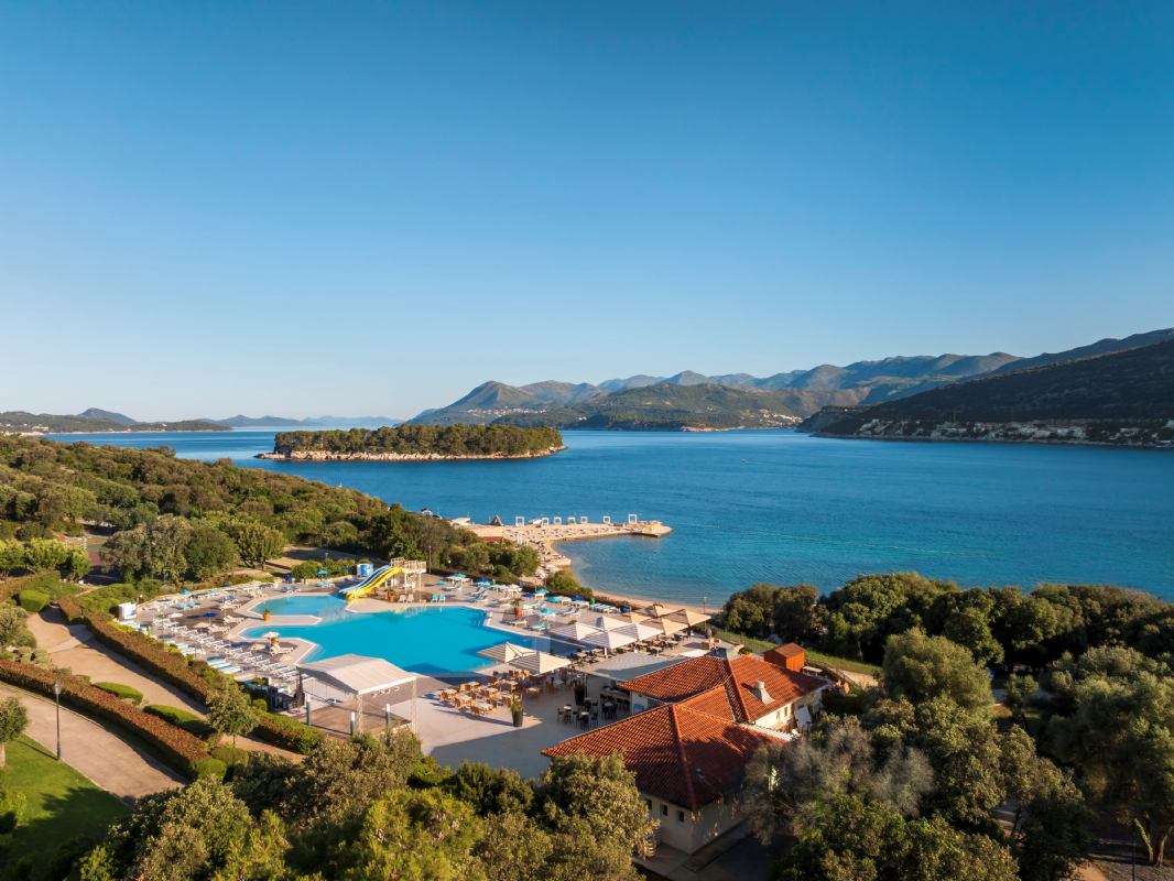 Sunny Dubrovnik By Valamar Dubrovnik 