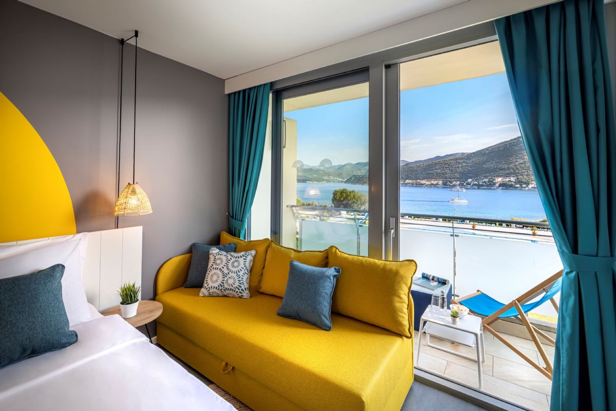 Sunny Dubrovnik By Valamar Dubrovnik 