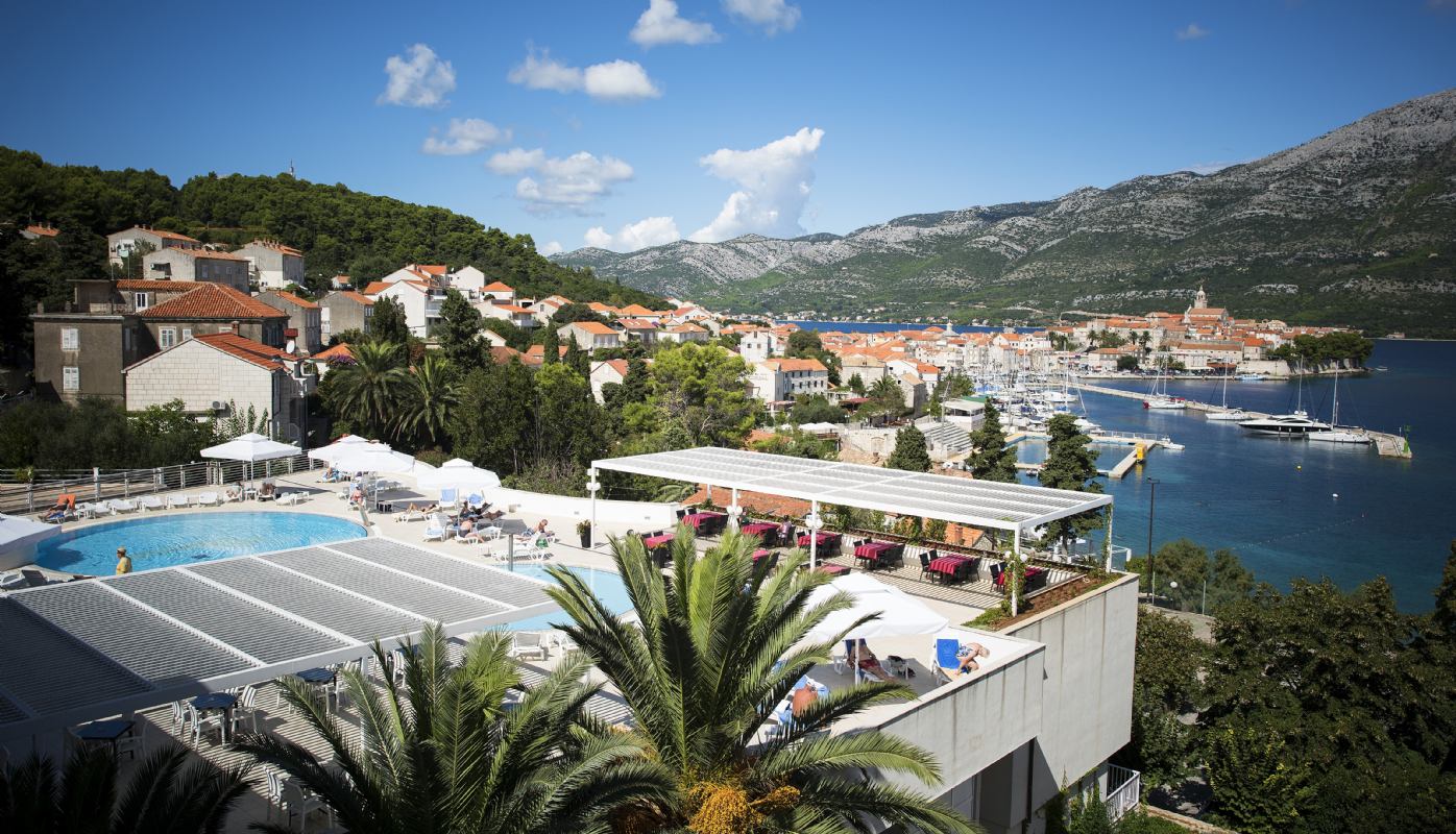 Hotel Marko Polo Korčula Hrvatska