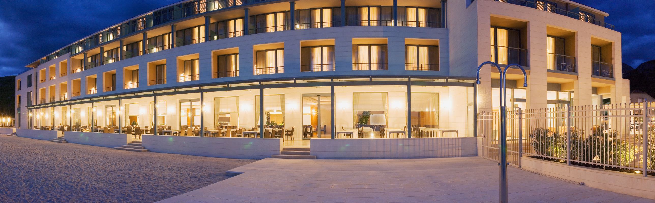 Hotel Admiral Slano Riviera Dubrovnik Croatia