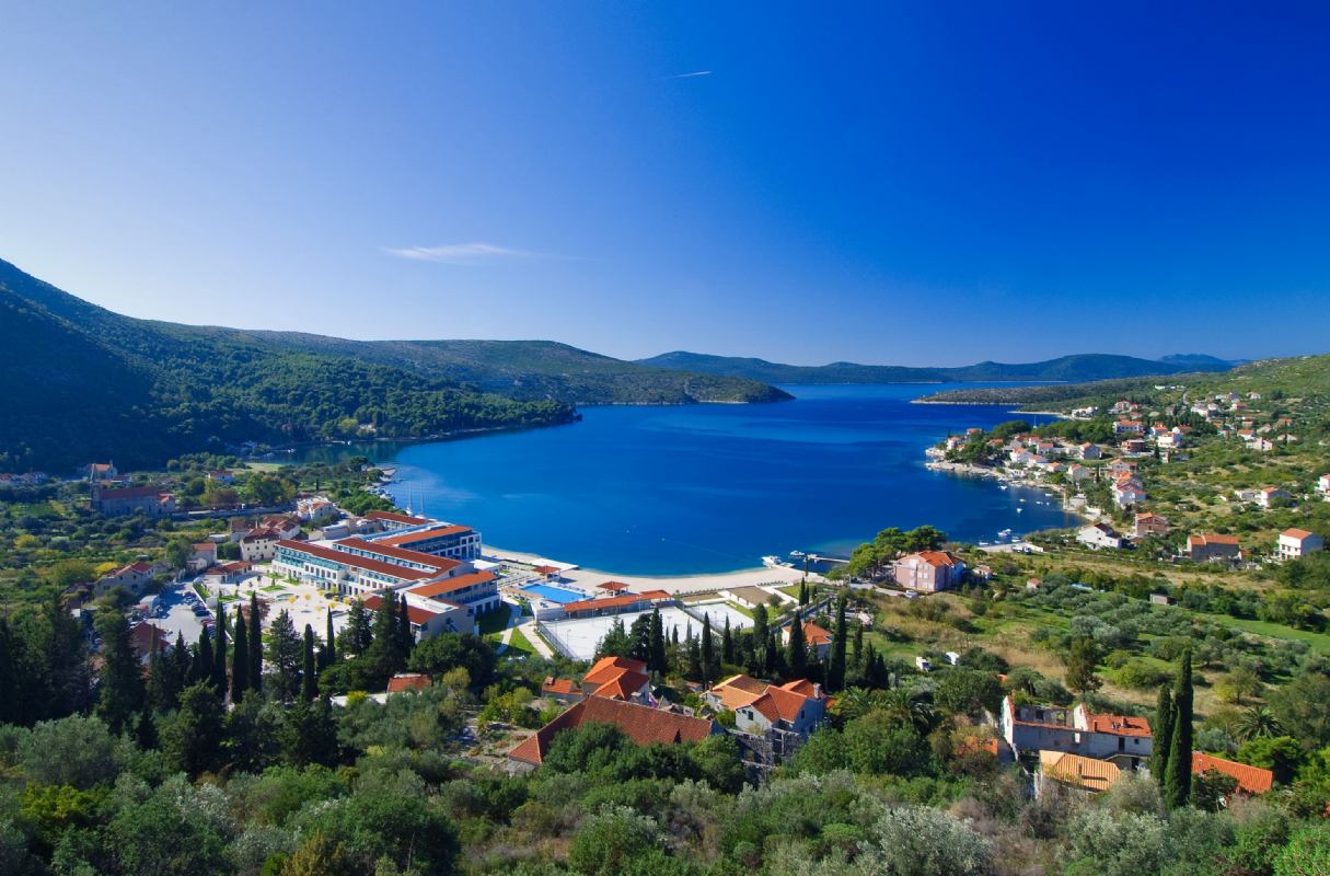 Hotel Admiral Slano Riviera Dubrovnik Croatia
