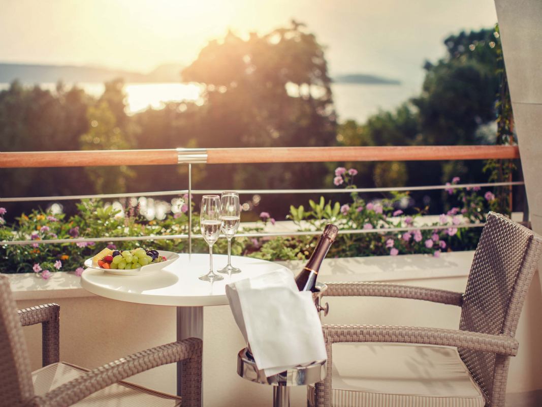 Hotel Valamar Dubrovnik President Dubrovnik Croatia