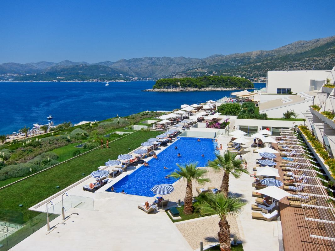 Hotel Valamar Dubrovnik President Dubrovnik Croatia