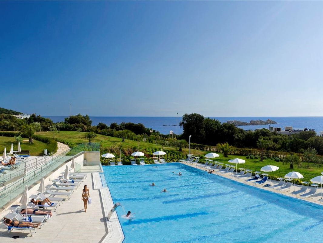 Hotel Valamar Lacroma Dubrovnik Croazia