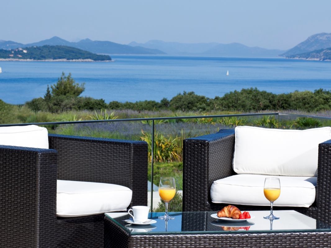 Hotel Valamar Lacroma Dubrovnik Croazia