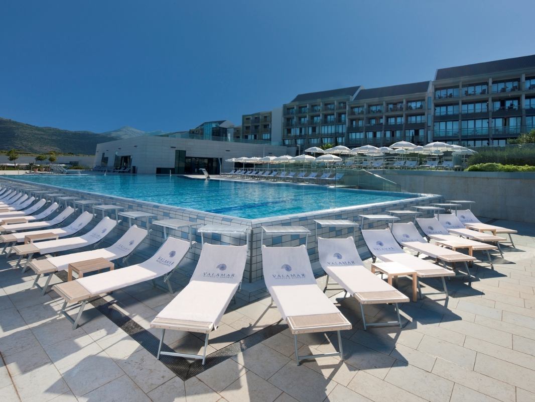 Hotel Valamar Lacroma Dubrovnik Croazia