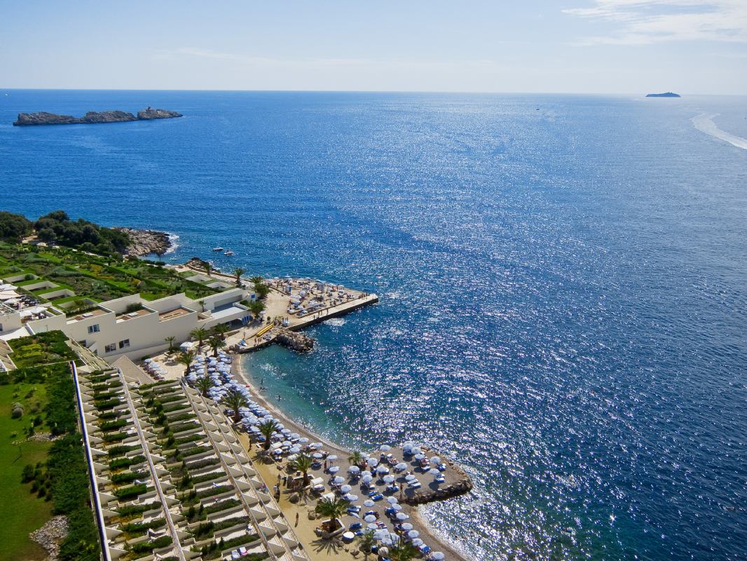 Hotel Valamar Lacroma Dubrovnik Croazia