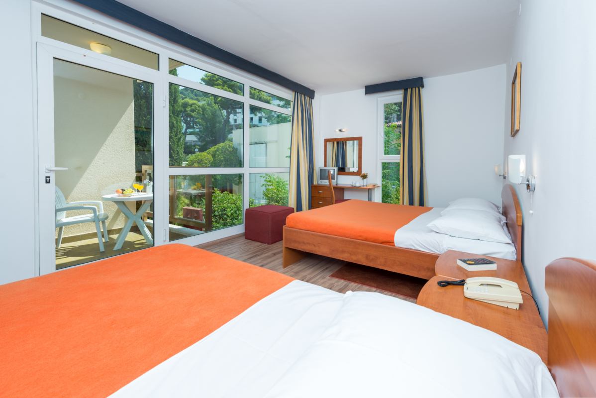 Hotel Vis Dubrovnik Lapad Croatia