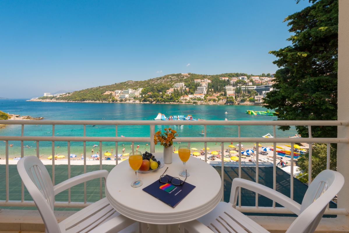 Hotel Vis Dubrovnik Lapad Croatia