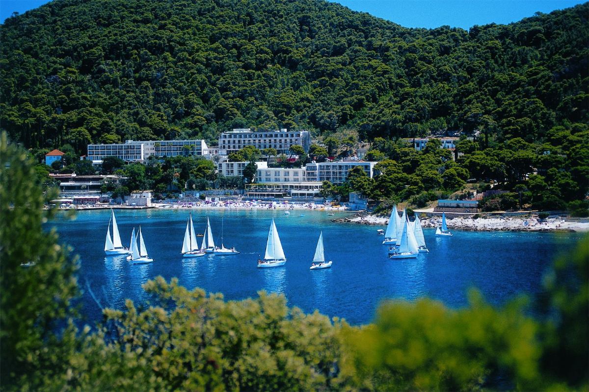 Hotel Vis Dubrovnik Lapad Croatia
