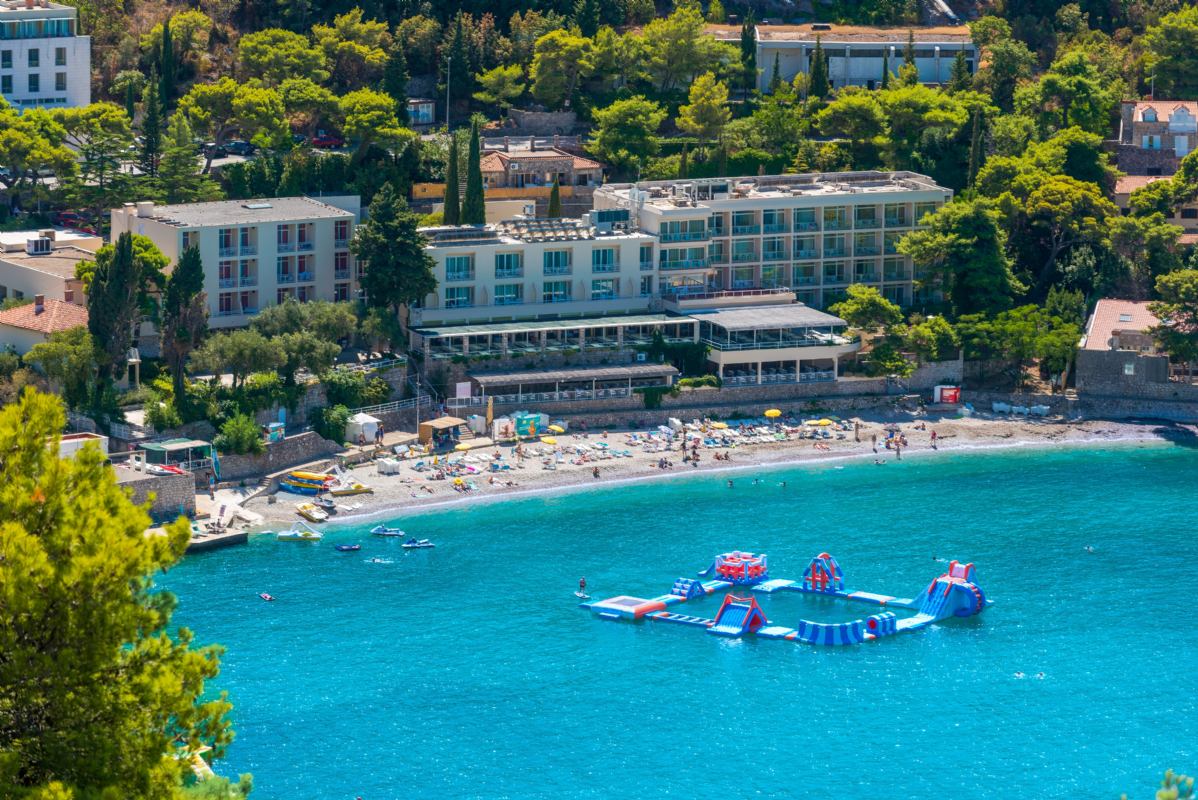 Hotel Vis Dubrovnik Lapad Croatia
