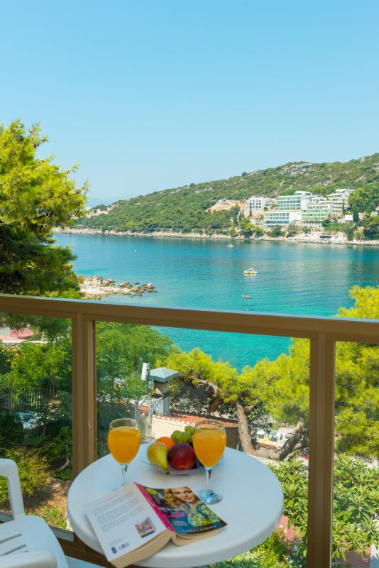 Hotel Vis Dubrovnik Lapad Croatia