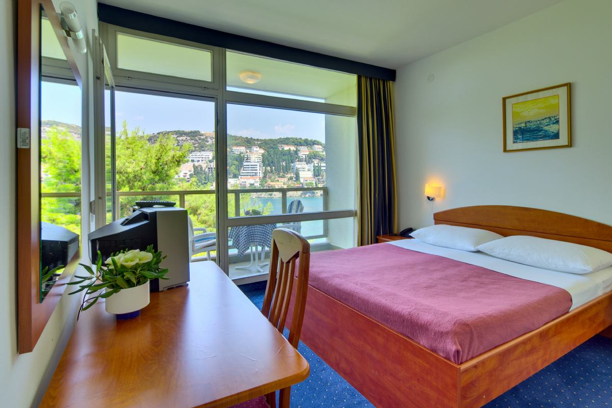 Hotel Vis Dubrovnik Lapad Croatia