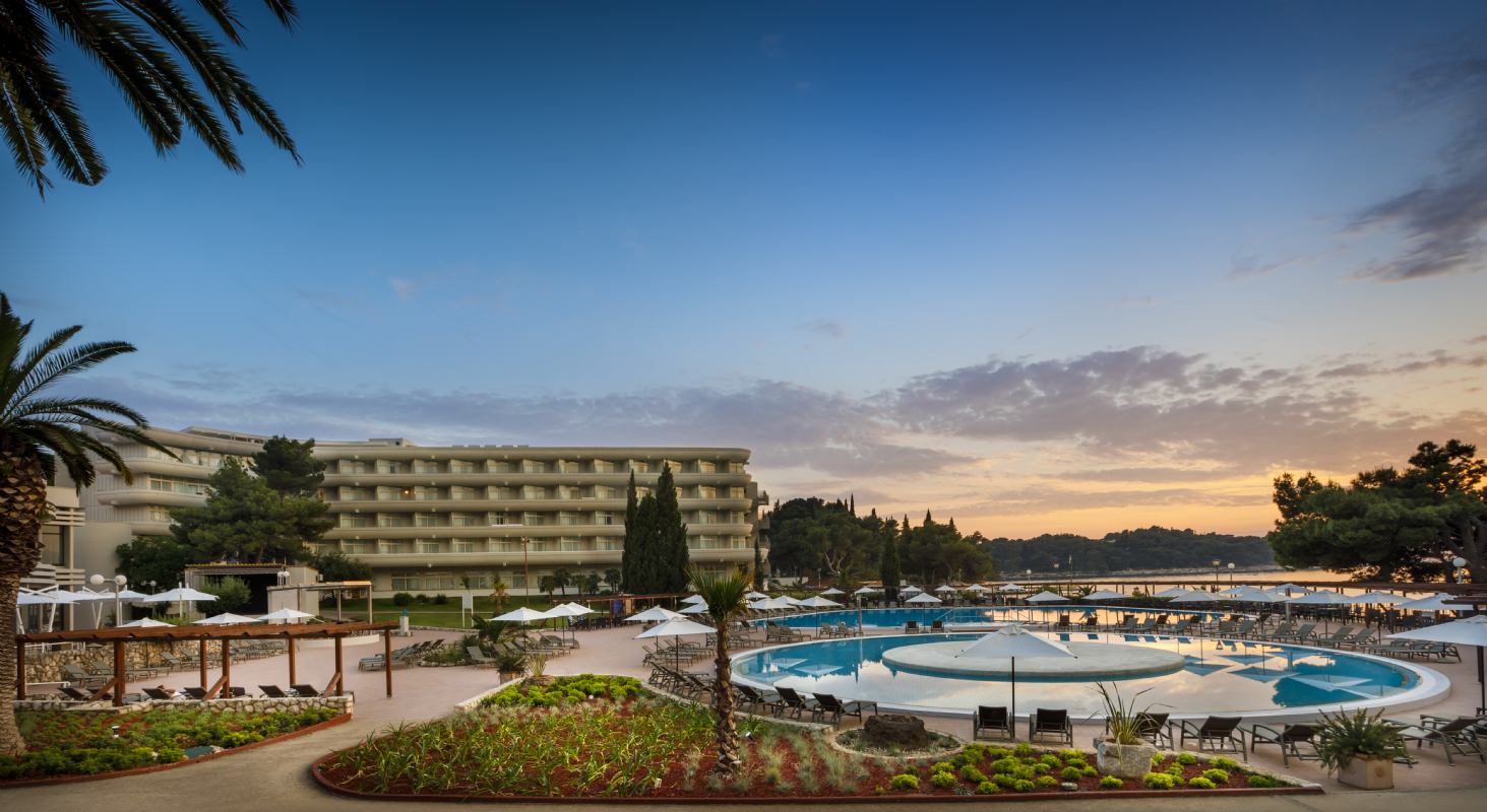 Hotel Albatros Cavtat Dubrovnik Riviera Croatia