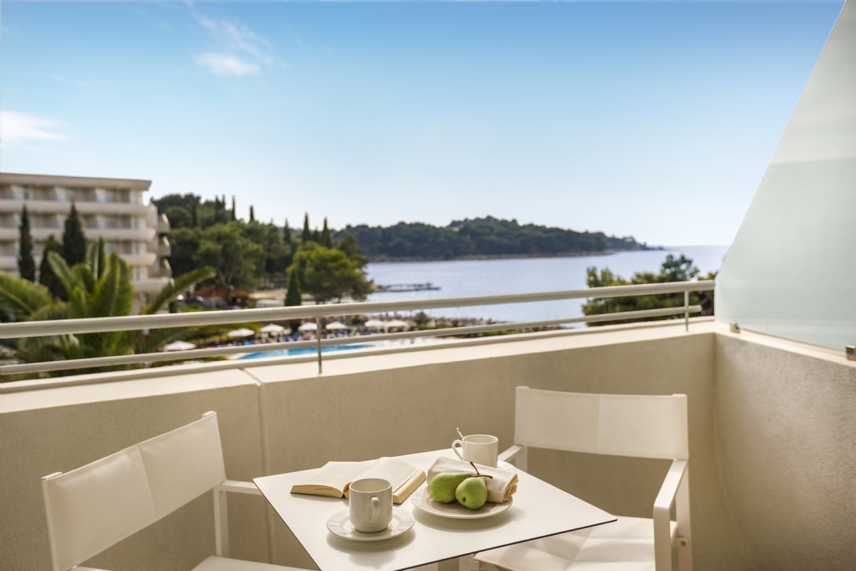 Hotel Albatros Cavtat Dubrovnik Riviera Croatia