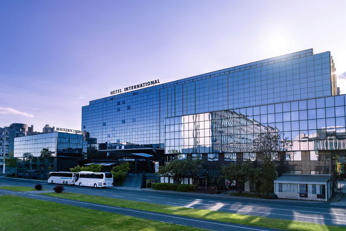 Hotel International Zagreb