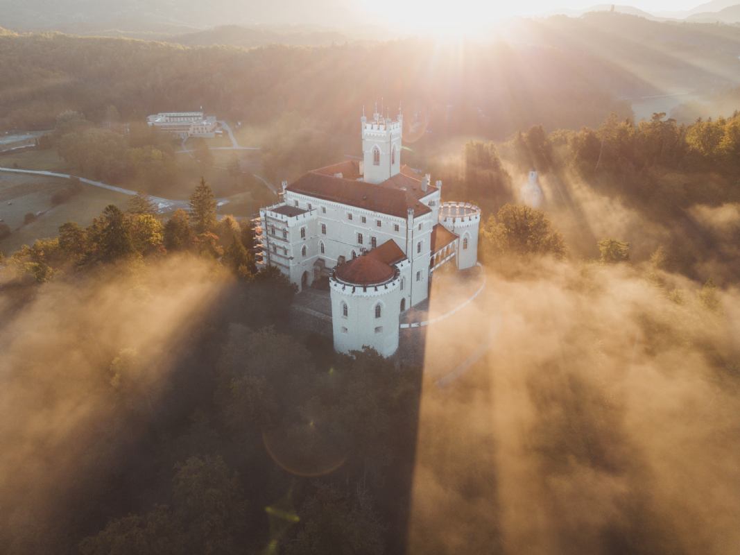 Hotel Trakošćan Trakošćan Croatia