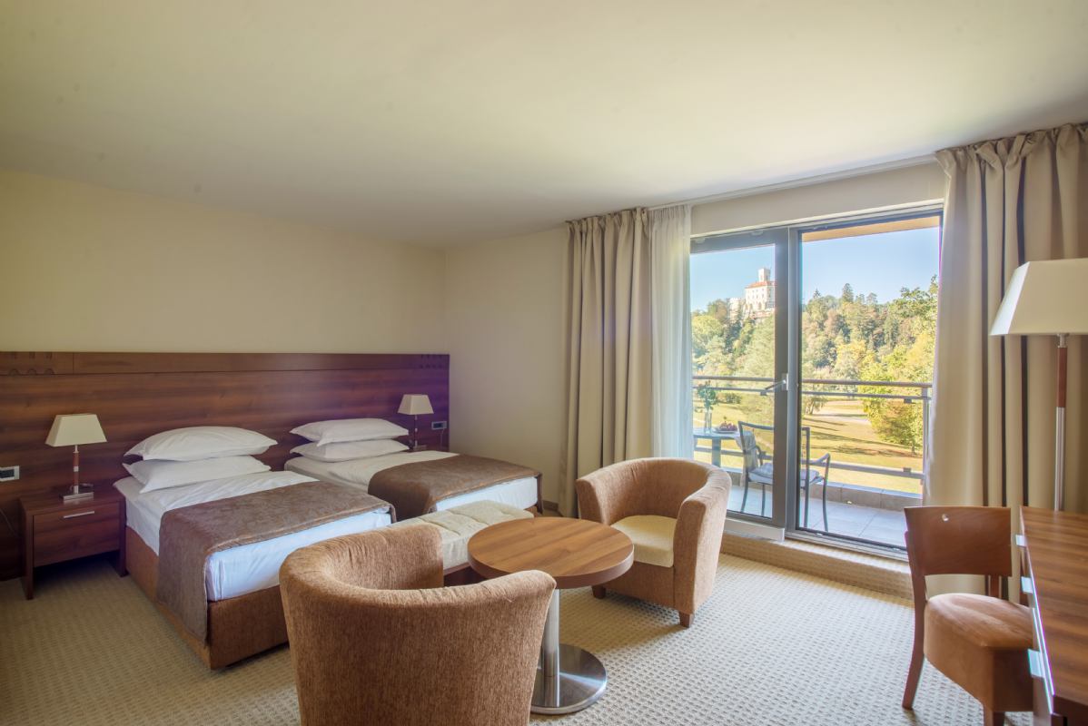 Hotel Trakošćan Trakošćan Croatia