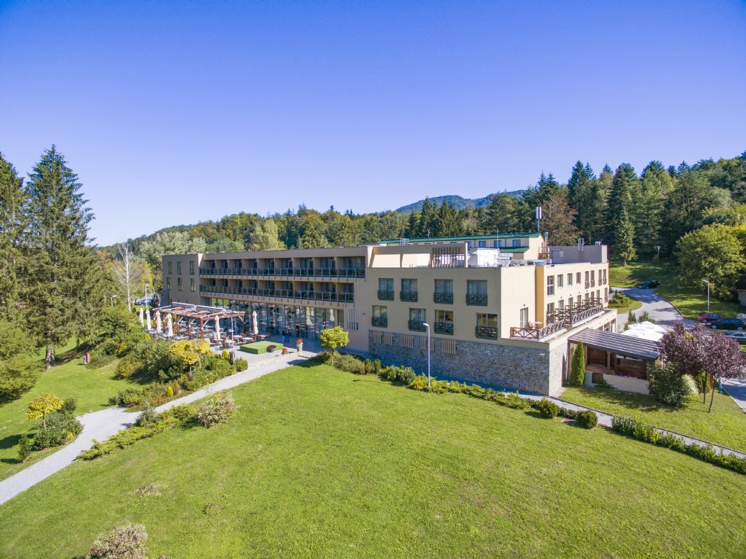 Hotel Trakošćan Trakošćan Croatia