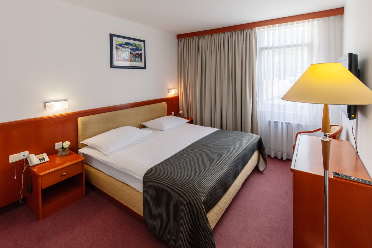 Hotel Jezero Plitivice Lakes Croatia