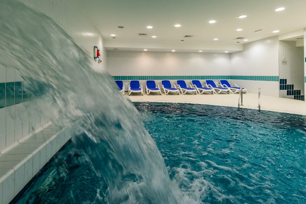 Hotel Jezero Plitivice Lakes Croatia
