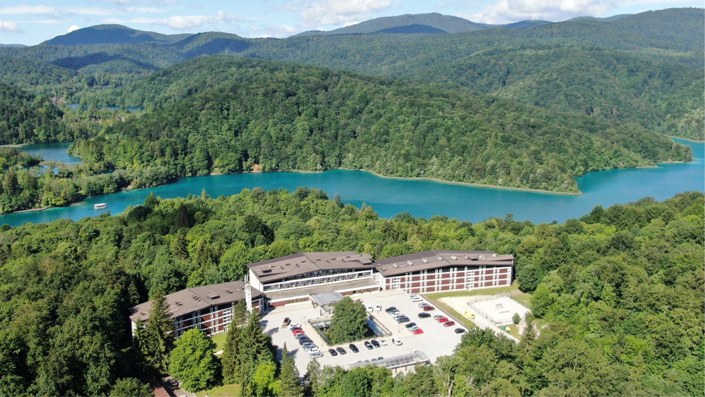 Hotel Jezero Plitivice Lakes Croatia