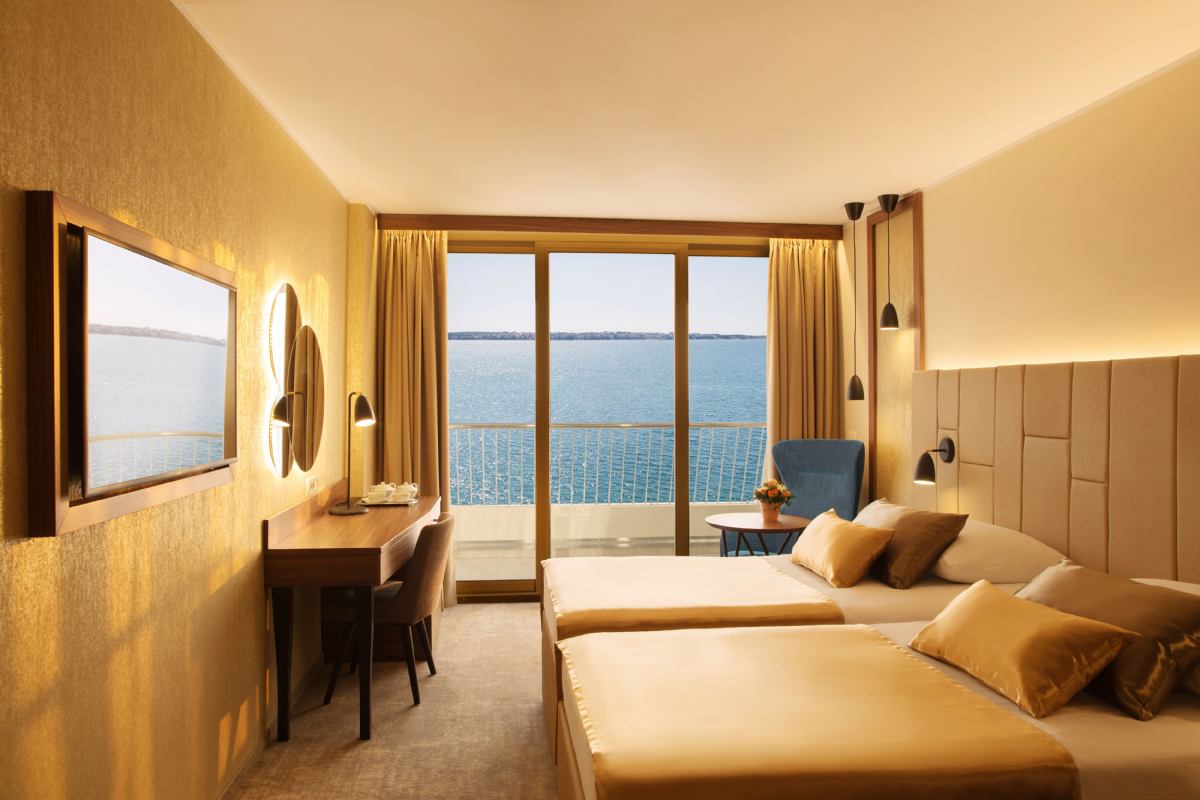 Grand Hotel Bernardin Portorož Slowenien