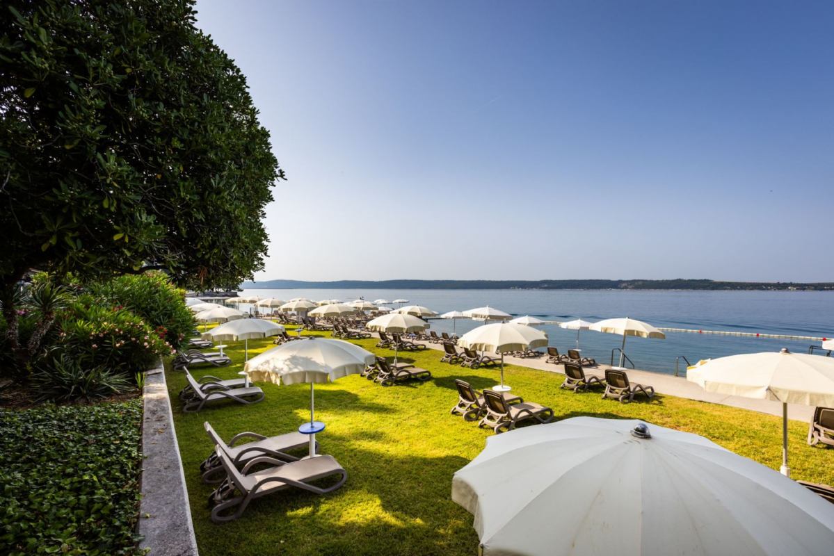 Grand Hotel Bernardin Portorož Slowenien