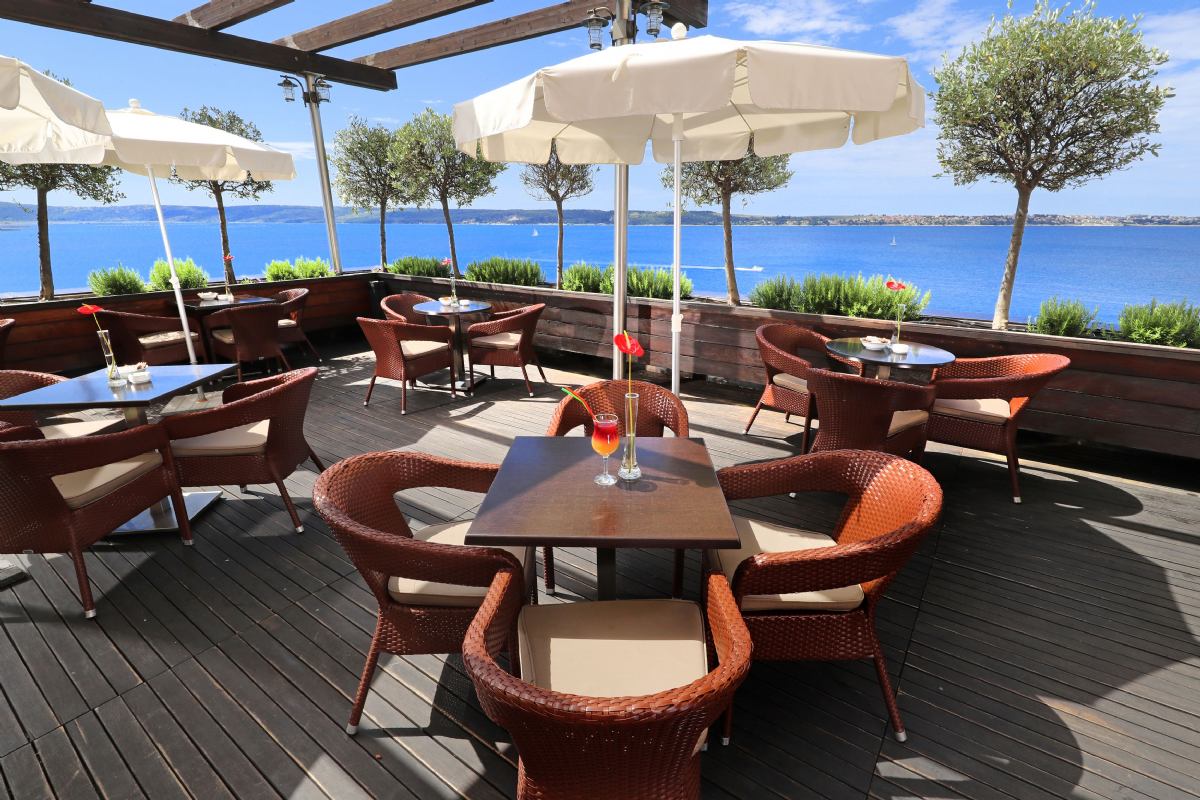 Grand Hotel Bernardin Portorož Slowenien