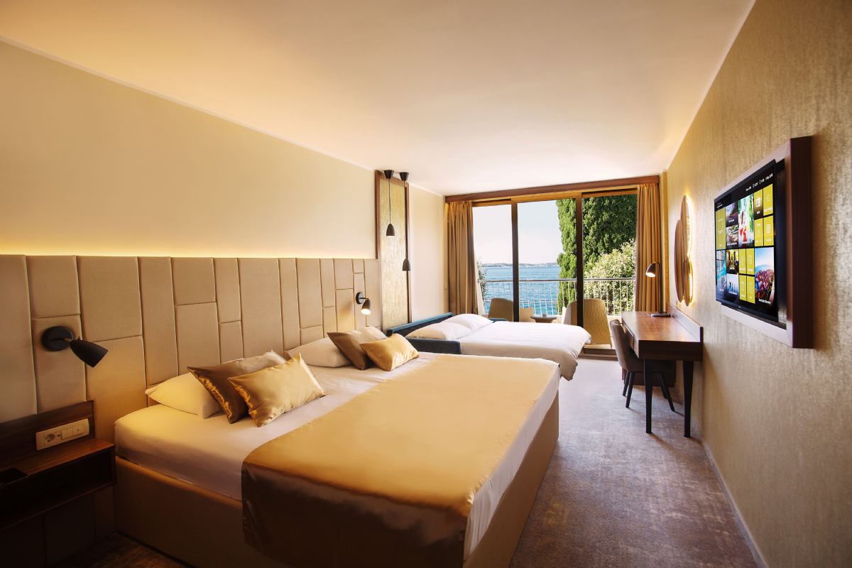 Grand Hotel Bernardin Portorož Slowenien