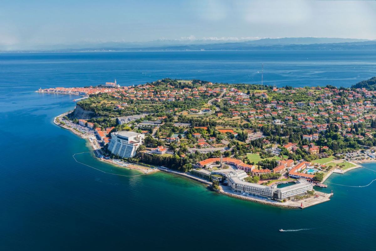 Grand Hotel Bernardin Portorož Slowenien