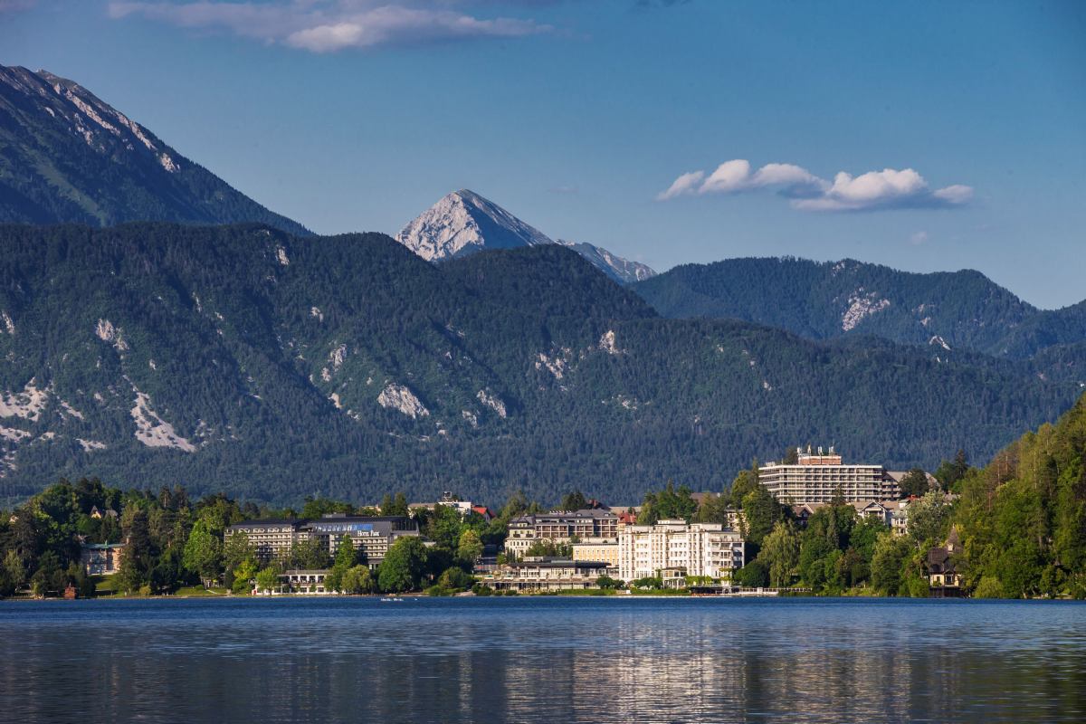 Hotel Park Bled Slovenia